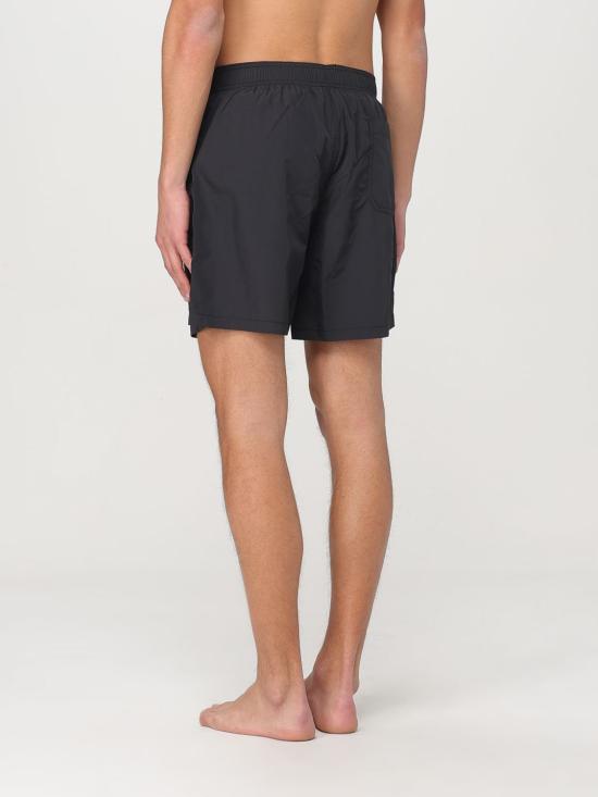 25SS 알마니 스윔팬츠 XM000812AF13556 UC001 Black - ARMANI