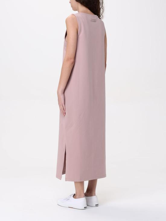 25SS 엠포리오 아르마니 롱 원피스 7W000180AF12484 U4079 Blush Pink - EMPORIO ARMANI