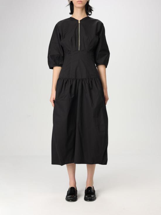 25SS 파비아나 필리피 롱 원피스 ABD265F204D614 825 Black