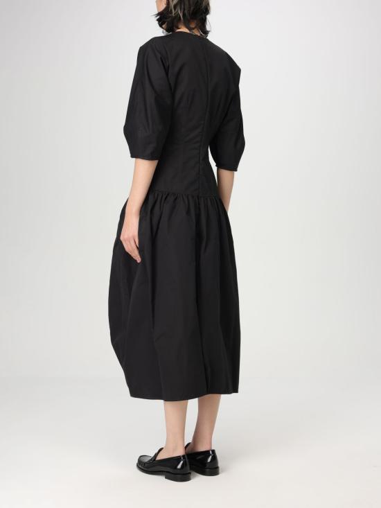 25SS 파비아나 필리피 롱 원피스 ABD265F204D614 825 Black - FABIANA FILIPPI