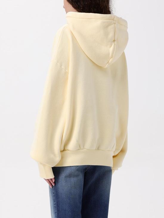 25SS 자크뮈스 스웨터 251JS2172465 1IW Yellow - JACQUEMUS