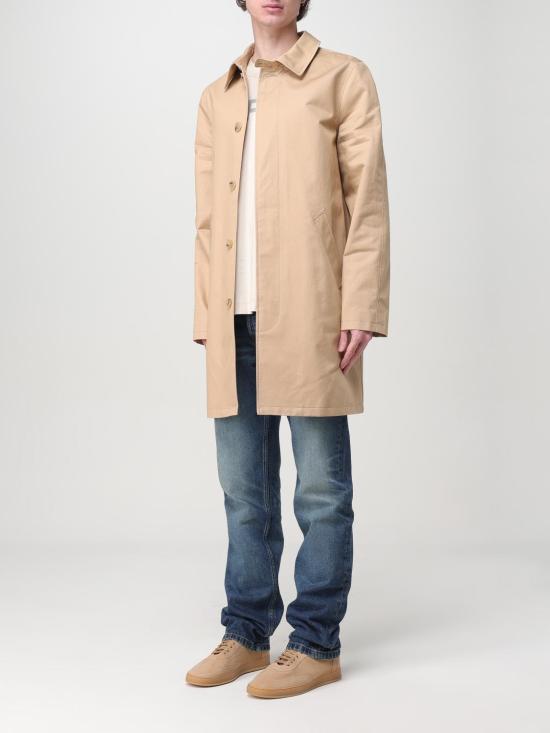 26SS 아페쎄 자켓 COZBAH01103 BAA Beige - A.P.C.