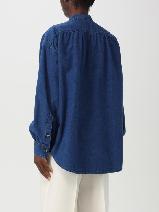 25SS 발렌티노 가라바니 셔츠 6B3DB02Z94B 558 Blue - VALENTINO GARAVANI