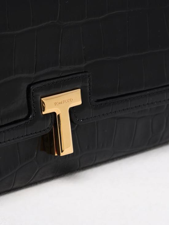 25SS 톰포드 크로스백 S0487LCL395X 1N001 Black - TOMFORD