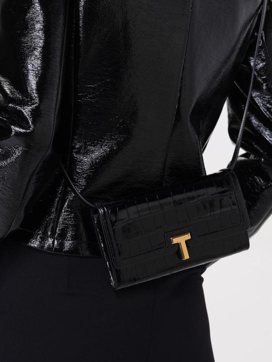 25SS 톰포드 크로스백 S0487LCL395X 1N001 Black - TOMFORD