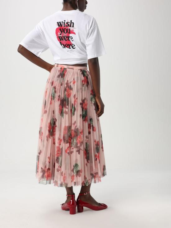 25FW 필로소피 반팔 티셔츠 07040744 2001 White - PHILOSOPHY