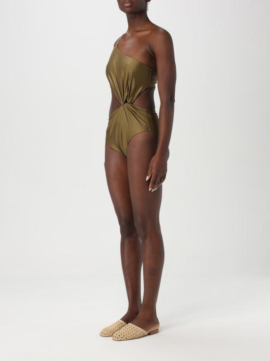 25FW 짐머만 원피스 수영복 0916WRS251 OLV Green - ZIMMERMANN