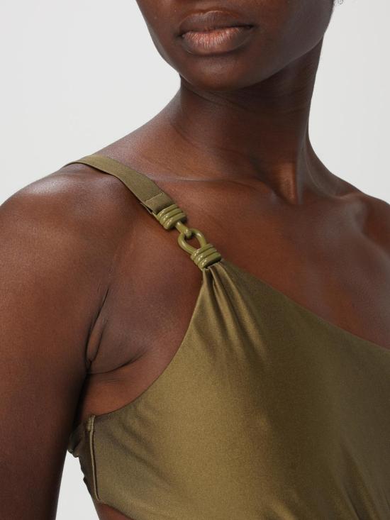 25FW 짐머만 원피스 수영복 0916WRS251 OLV Green - ZIMMERMANN