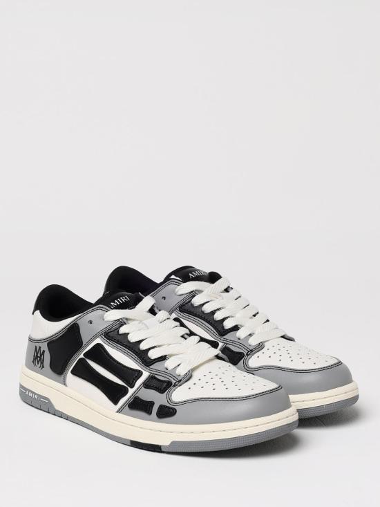 25SS 아미리 스니커즈 AMFOSR1077 Black - AMIRI