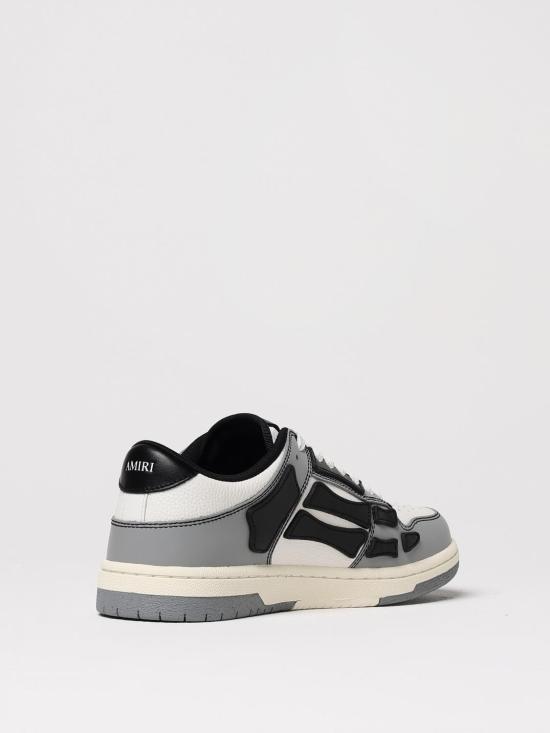 25SS 아미리 스니커즈 AMFOSR1077 Black - AMIRI