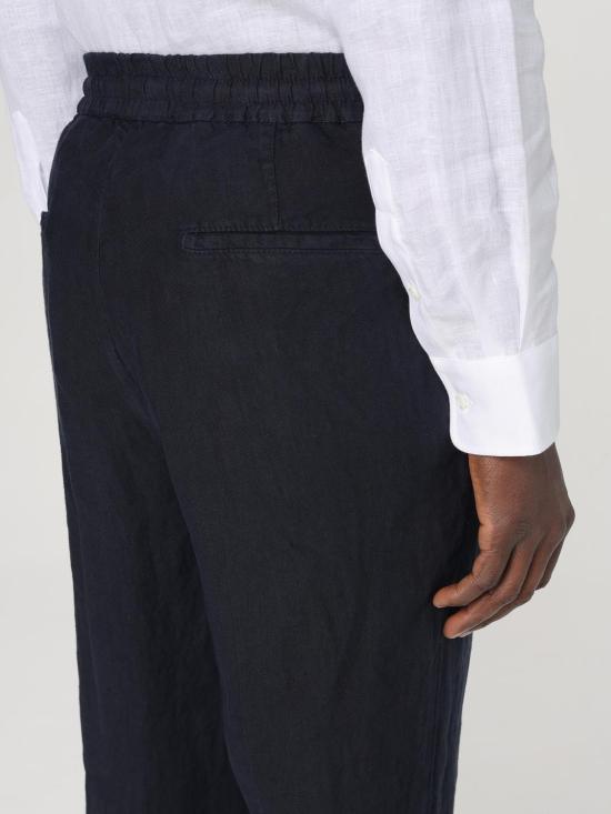 25SS 브루넬로 쿠치넬리 팬츠 M243DE1710 C2517 Blue - BRUNELLO CUCINELLI