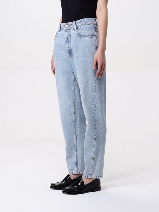 25FW 브루넬로 쿠치넬리 데님 팬츠 MA095P5319 C9009 Blue - BRUNELLO CUCINELLI