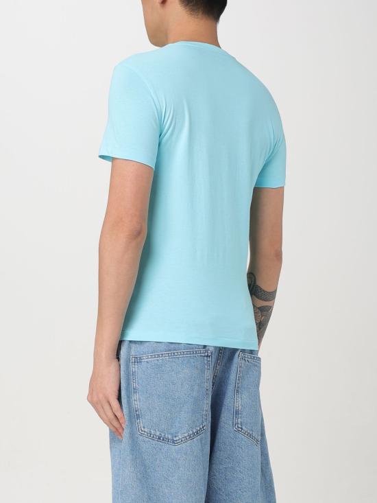 25FW 폴로 랄프로렌 반팔 티셔츠 710671438 407 Blue 1 - POLO RALPH LAUREN