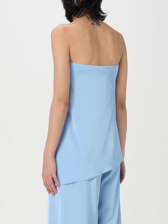 25SS 하니타 민소매 티셔츠 H M2983 4284 215 CIELO Sky Blue - HANITA