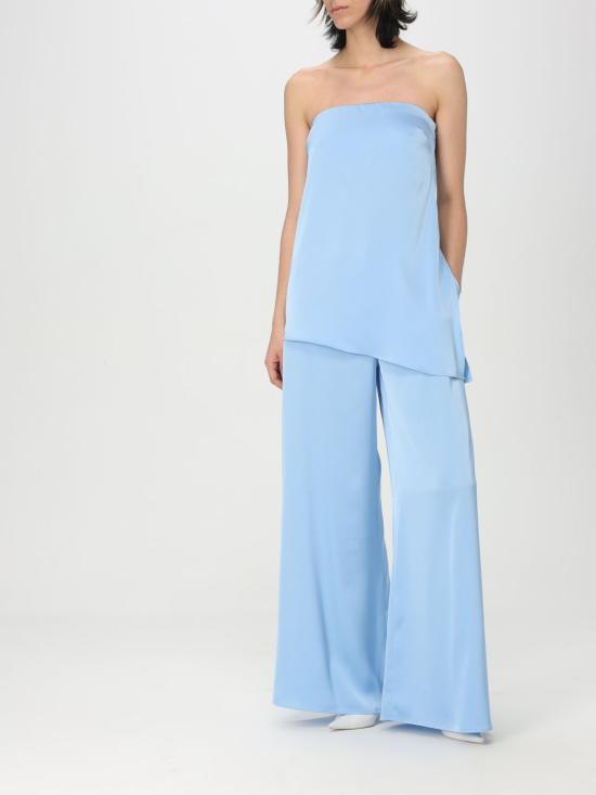 25SS 하니타 민소매 티셔츠 H M2983 4284 215 CIELO Sky Blue - HANITA