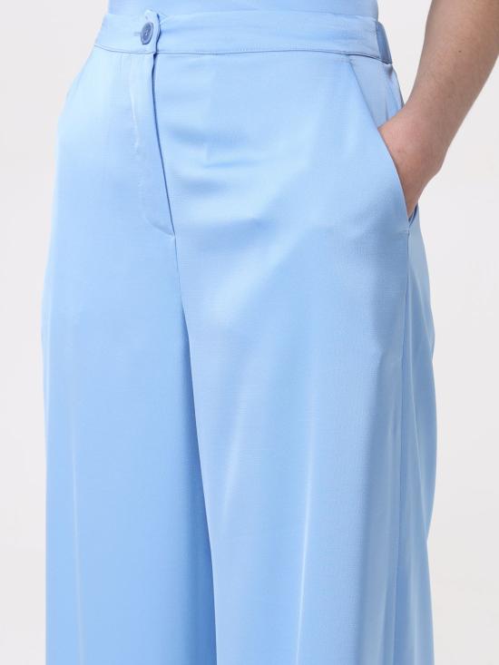25SS 하니타 스트레이트 팬츠 H P1517 4284 215 CIELO Sky Blue - HANITA