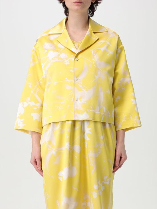 25FW 파비아나 필리피 자켓 GCD265F232D827 780 Yellow