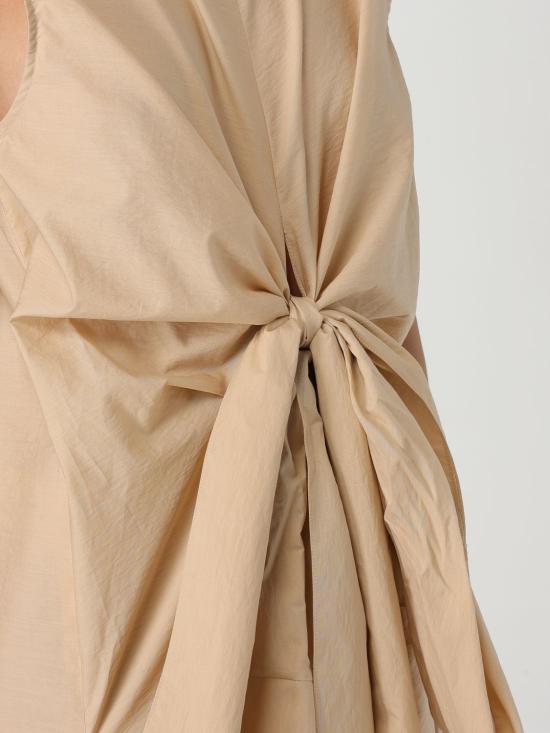 25FW 파비아나 필리피 롱 원피스 ABD265F200D818 1261 Sand - FABIANA FILIPPI