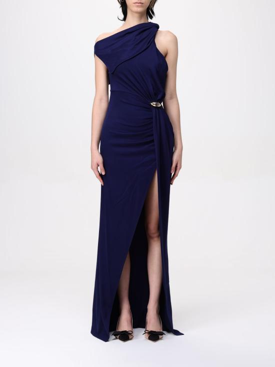 25FW 엘리자베타프랜치 롱 원피스 ABR05 DC8 Blue