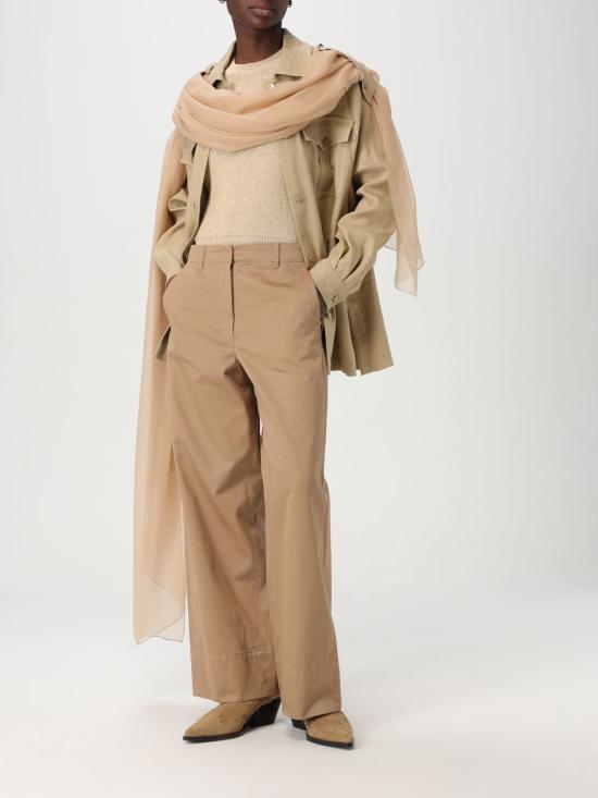 25FW 알베르타 페레티 자켓 05201620 0081 Beige - ALBERTA FERRETTI