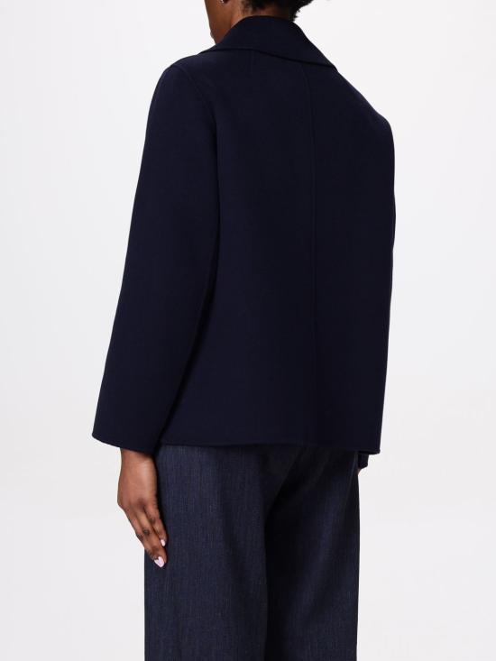 25SS 에스막스마라 코트 2519041051600 081 Blue - 'S MAX MARA