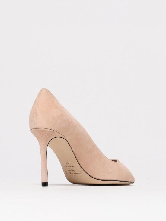 25SS 지미추 힐/펌프스 ROMY85KDU MACARON Pink - JIMMY CHOO