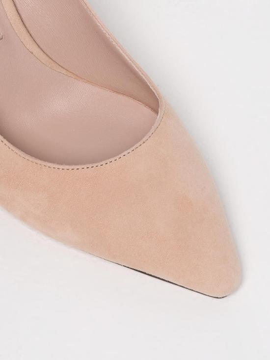 25SS 지미추 힐/펌프스 ROMY85KDU MACARON Pink - JIMMY CHOO