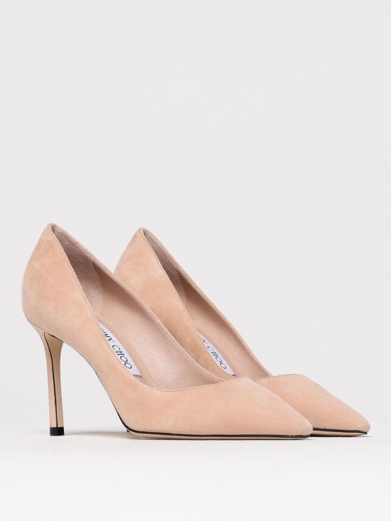 25SS 지미추 힐/펌프스 ROMY85KDU MACARON Pink - JIMMY CHOO