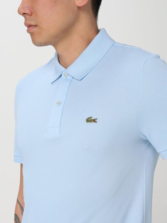 26SS 라코스테 폴로 티셔츠 PH4012 HBP Turquoise - LACOSTE