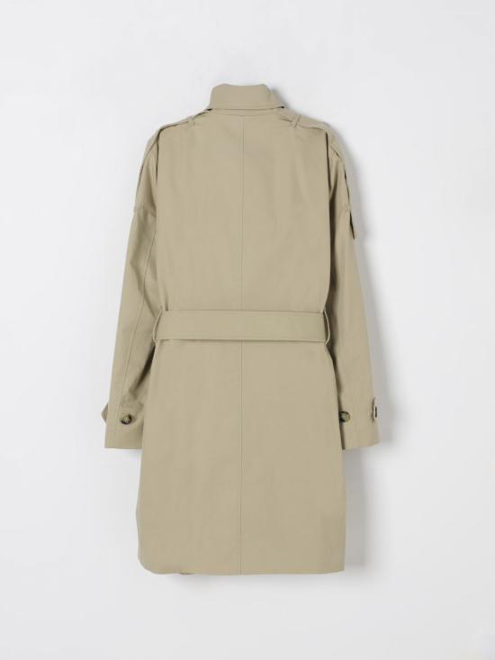 25FW [키즈] 버버리 코트 8100029 Green - BURBERRY