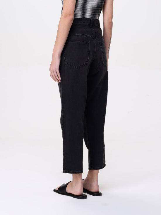 25FW 이자벨마랑에뚜왈 데님 팬츠 PA0525FAC1H01E 02FK Black - ISABEL MARANT ETOILE