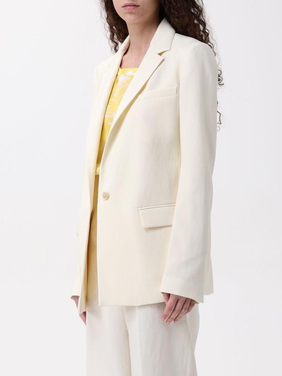 25SS 파비아나 필리피 자켓 GCD265F315L291 0149 Cream - FABIANA FILIPPI