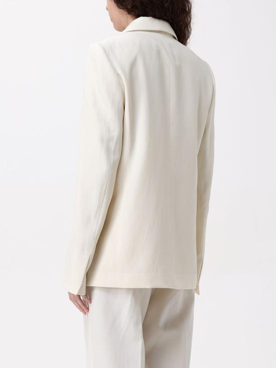 25SS 파비아나 필리피 자켓 GCD265F315L291 0149 Cream - FABIANA FILIPPI