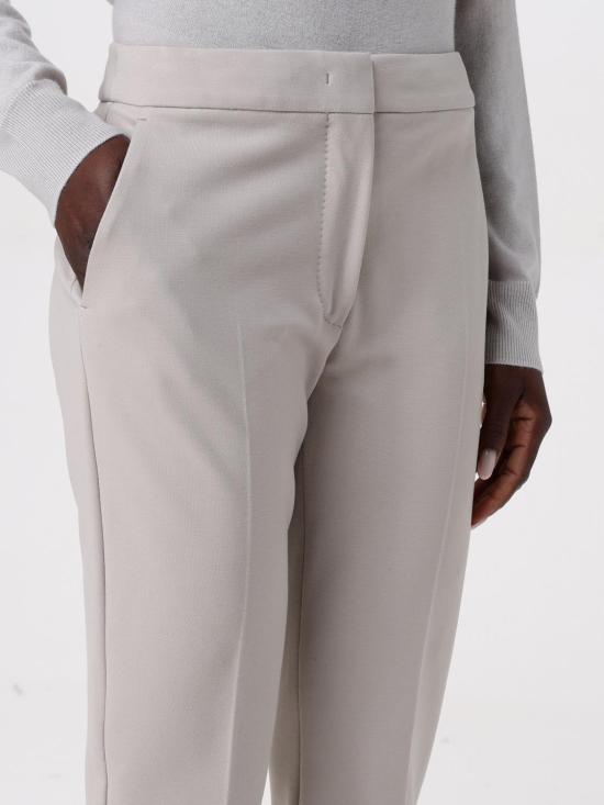 25FW 막스마라 스트레이트 팬츠 2511781011600 050 Natural - MAX MARA