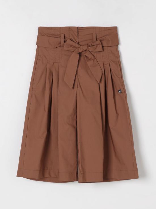 25FW [키즈] 모나리자 팬츠 17E4045117 0006 Brown