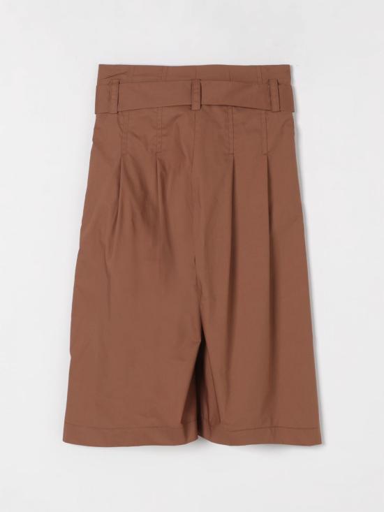 25FW [키즈] 모나리자 팬츠 17E4045117 0006 Brown - MONNALISA