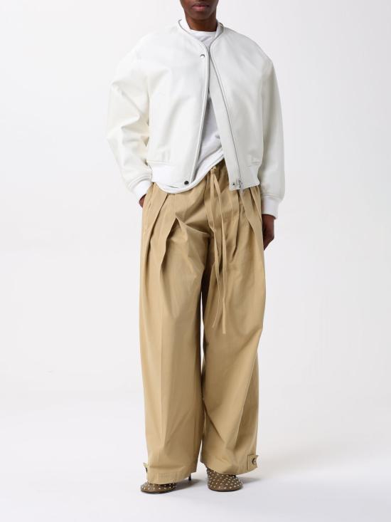 25SS 질샌더 반팔 티셔츠 J40GC0146J45031 100 White - JIL SANDER