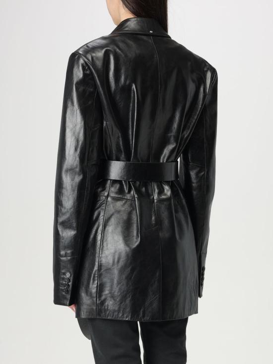 25SS 스포트막스 자켓 2512441011600 002 Black - SPORTMAX