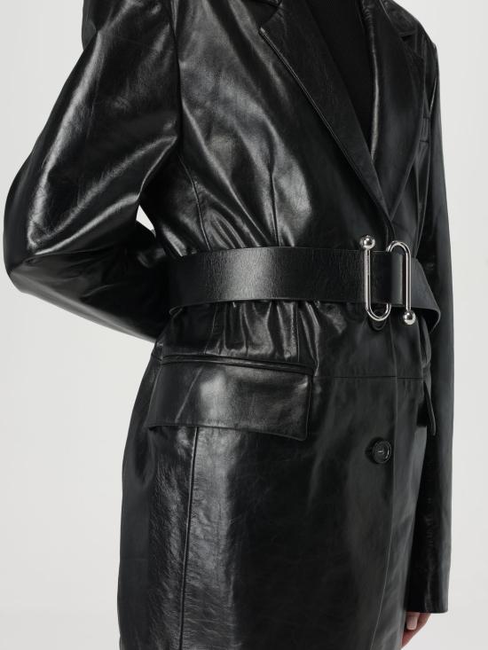 25SS 스포트막스 자켓 2512441011600 002 Black - SPORTMAX