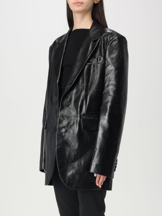 25SS 스포트막스 자켓 2512441011600 002 Black - SPORTMAX