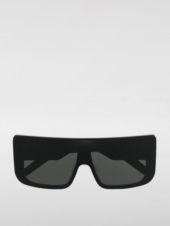 25SS 릭 오웬스 선글라스 RG0000002GBLKB 0909 Black - RICK OWENS