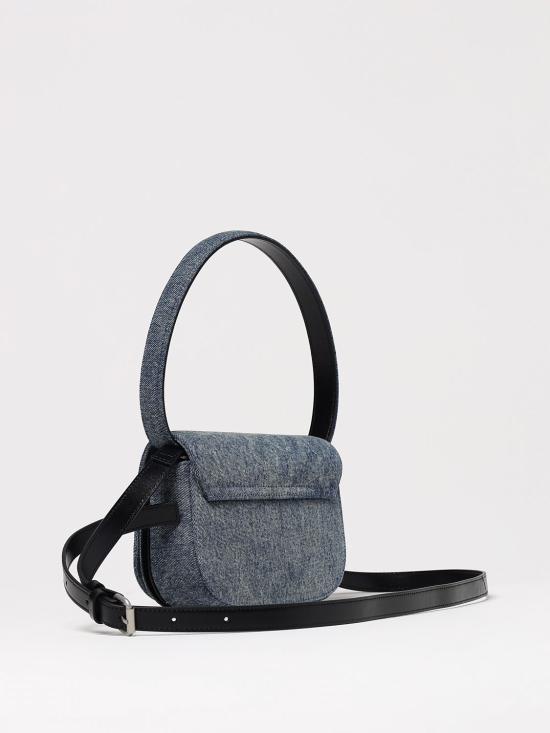 26SS 디젤 토트백 X08396P1730 H8457 Blue - DIESEL