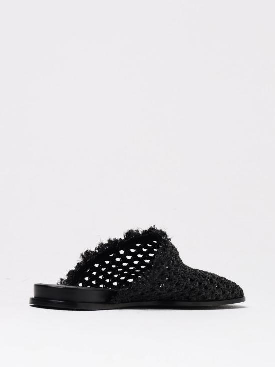 25SS 프리미아타 뮬/슬리퍼 M6941 ORZO NERO Black - PREMIATA