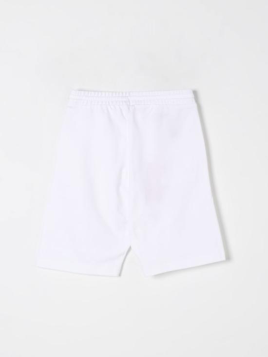 25FW [키즈] 디젤 쇼츠/버뮤다 J02236KYAVF K100 White - DIESEL