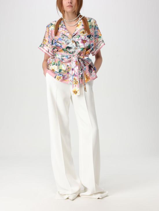 25SS 돌체앤가바나 블라우스 F5G67THI1W4 HF5JC Multicolor - DOLCE & GABBANA