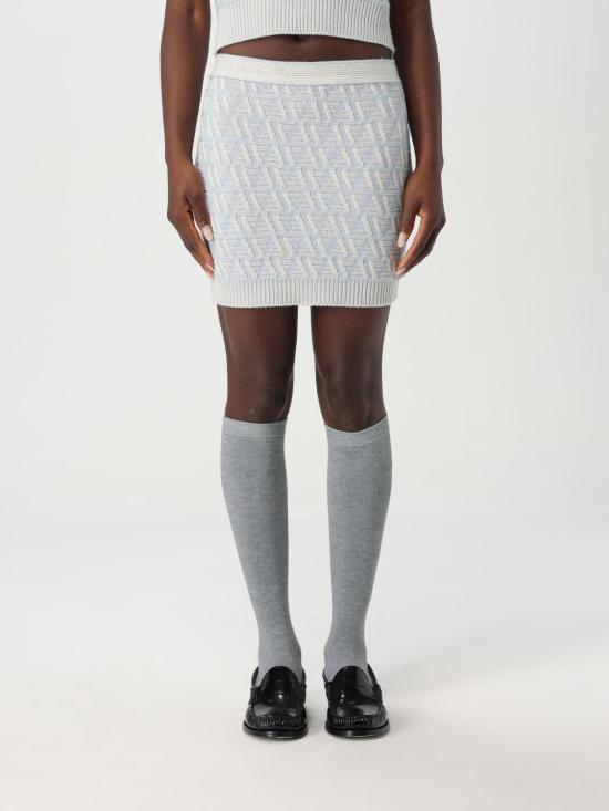 25SS 펜디 스커트 FZQ764ATPL F1R0P Blue