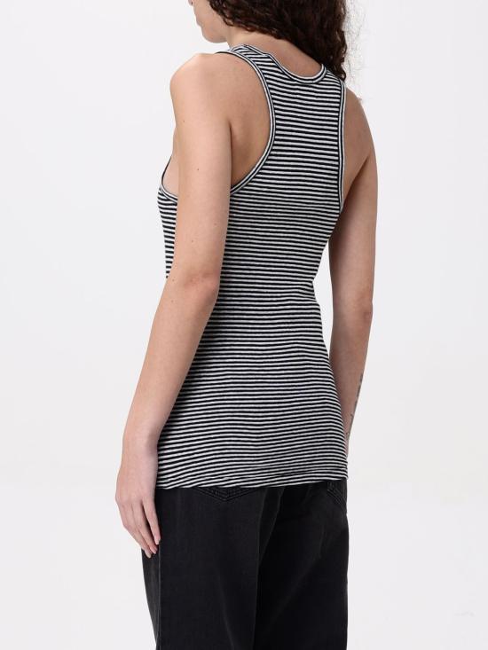 25SS 이자벨마랑에뚜왈 민소매 티셔츠 TS0261FCC1N12E 23EC White - ISABEL MARANT ETOILE