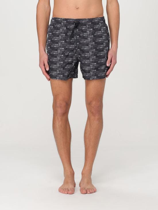 25SS 엠포리오 아르마니 스윔팬츠 7M000510 AF13059 MC085 Black