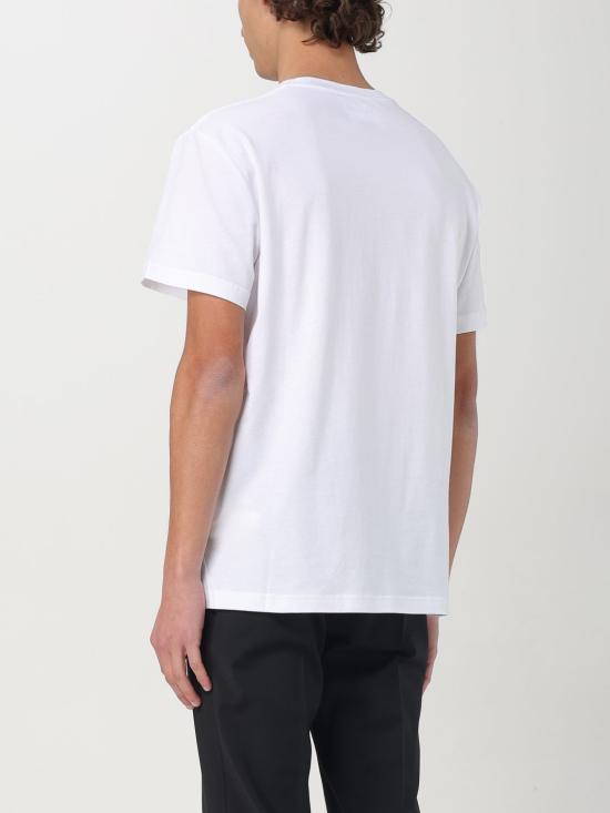 25SS 베르사체 반팔 티셔츠 78GAHC05CJ01C G03 White - VERSACE