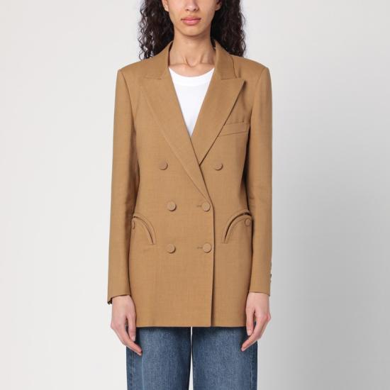 25SS 블레이즈 아우터 BZEBD55COB Brown